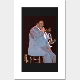 Bobby "Blue" Bland Photograph Posters and Art